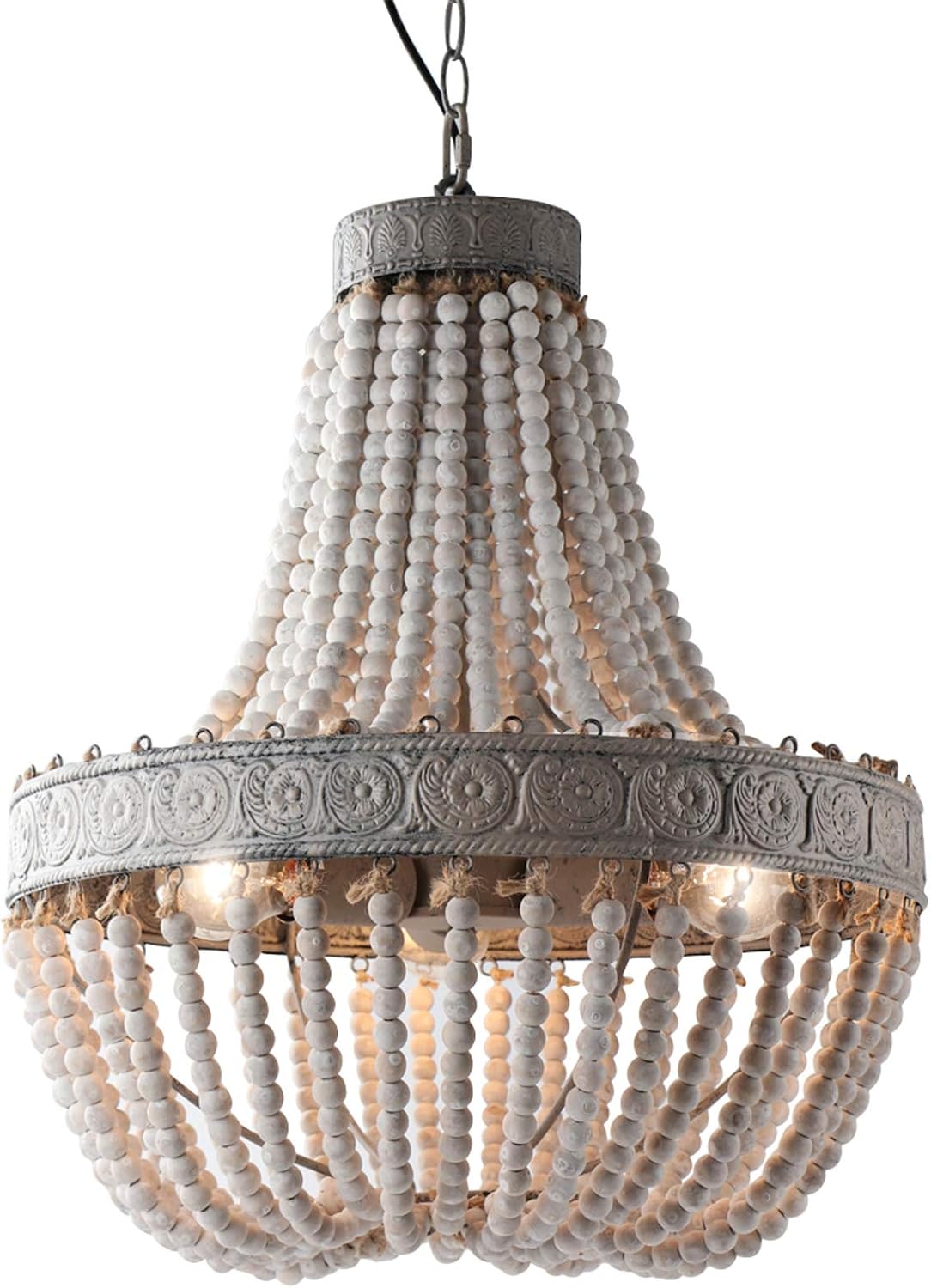 Newrays Retro Loft Vintage - Lampada a Sospensione E27 - immagine 1