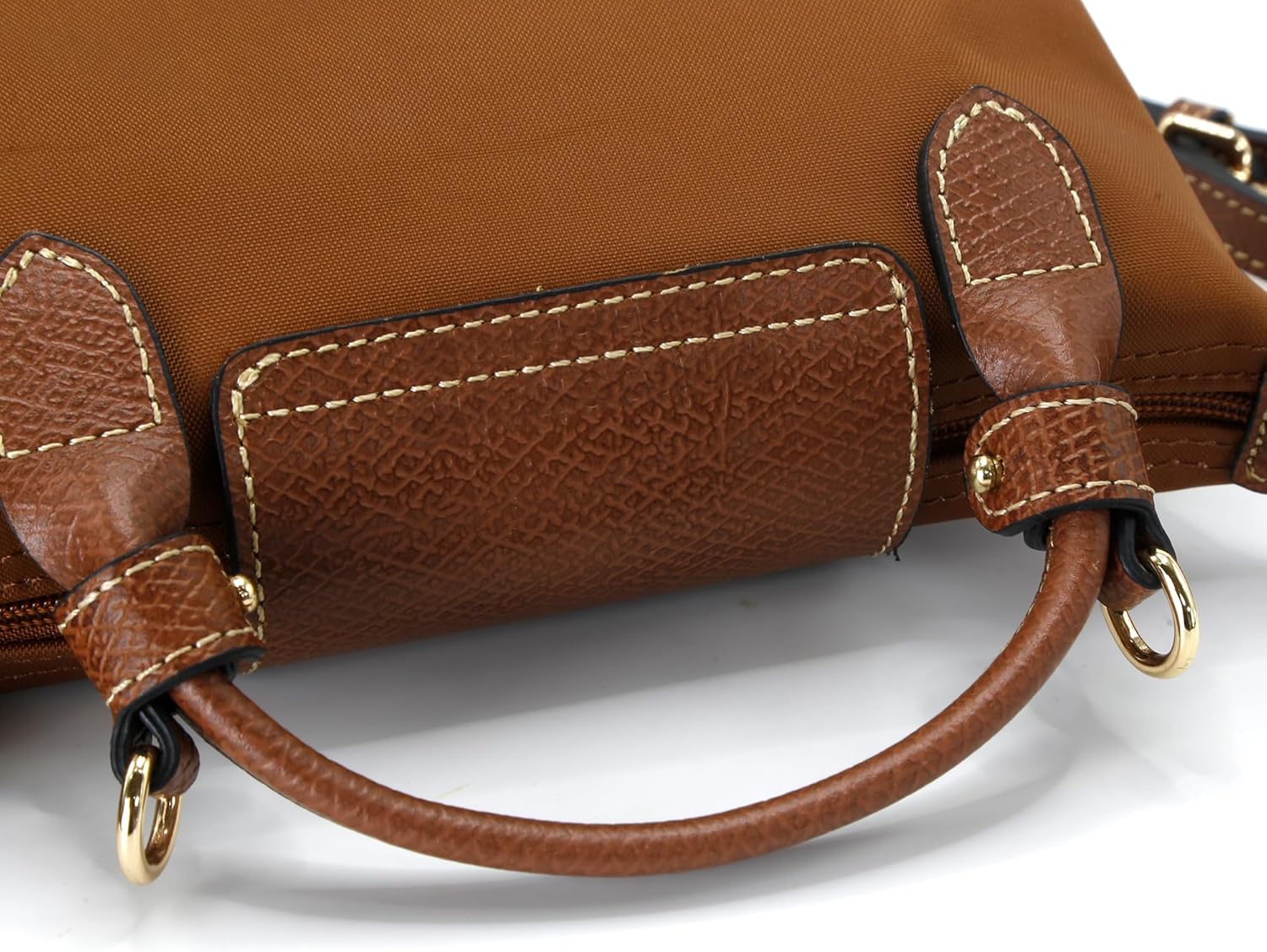 Tracolla in Pelle per Borsetta - immagine 7