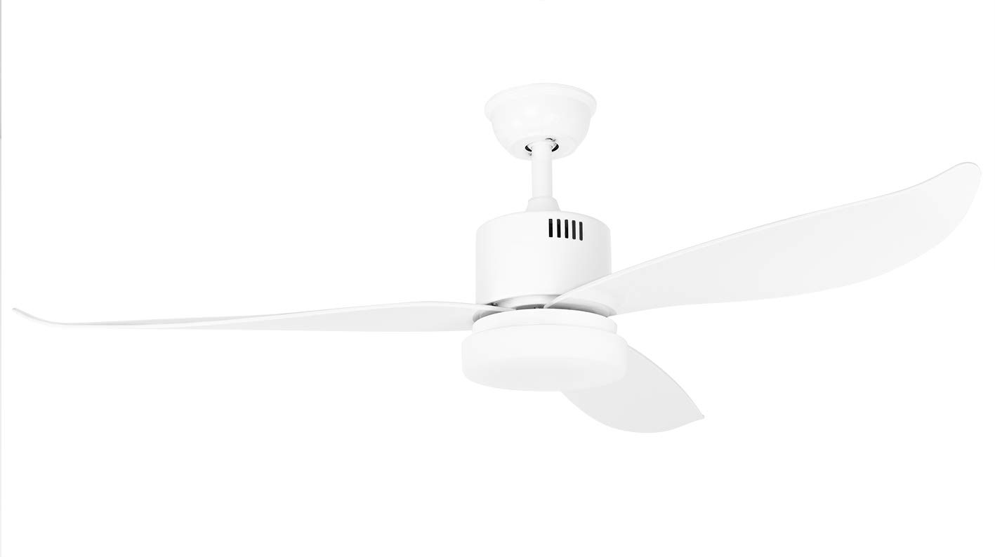 Orbegozo Ventilatore da Soffitto con Luce LED 132 cm