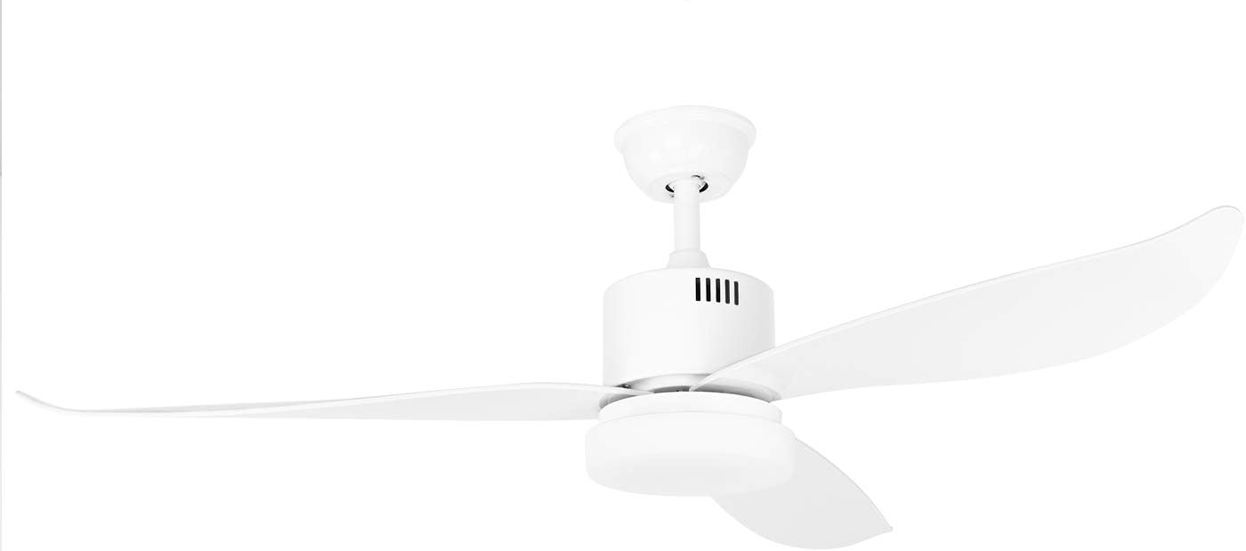 Orbegozo Ventilatore da Soffitto con Luce LED 132 cm - immagine 1