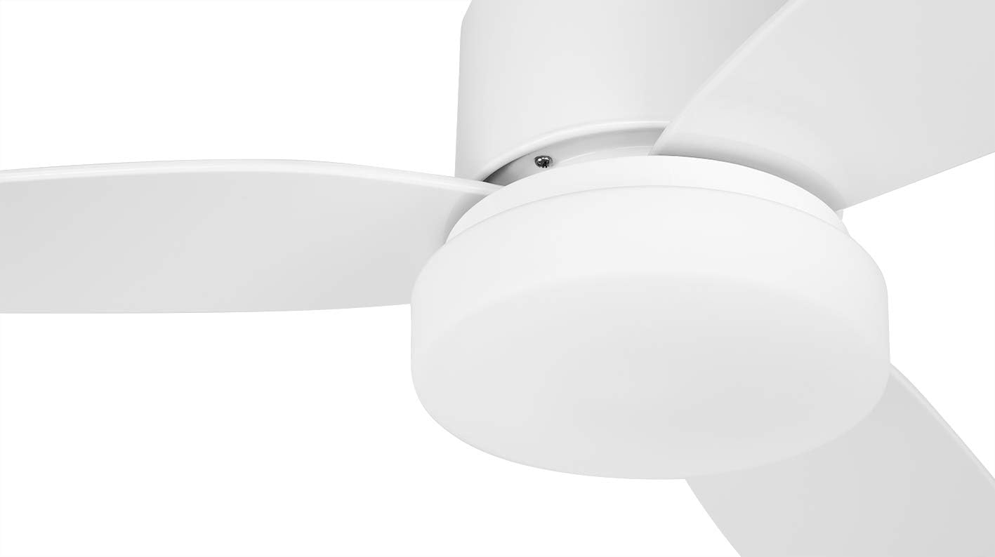Orbegozo Ventilatore da Soffitto con Luce LED 132 cm - immagine 2