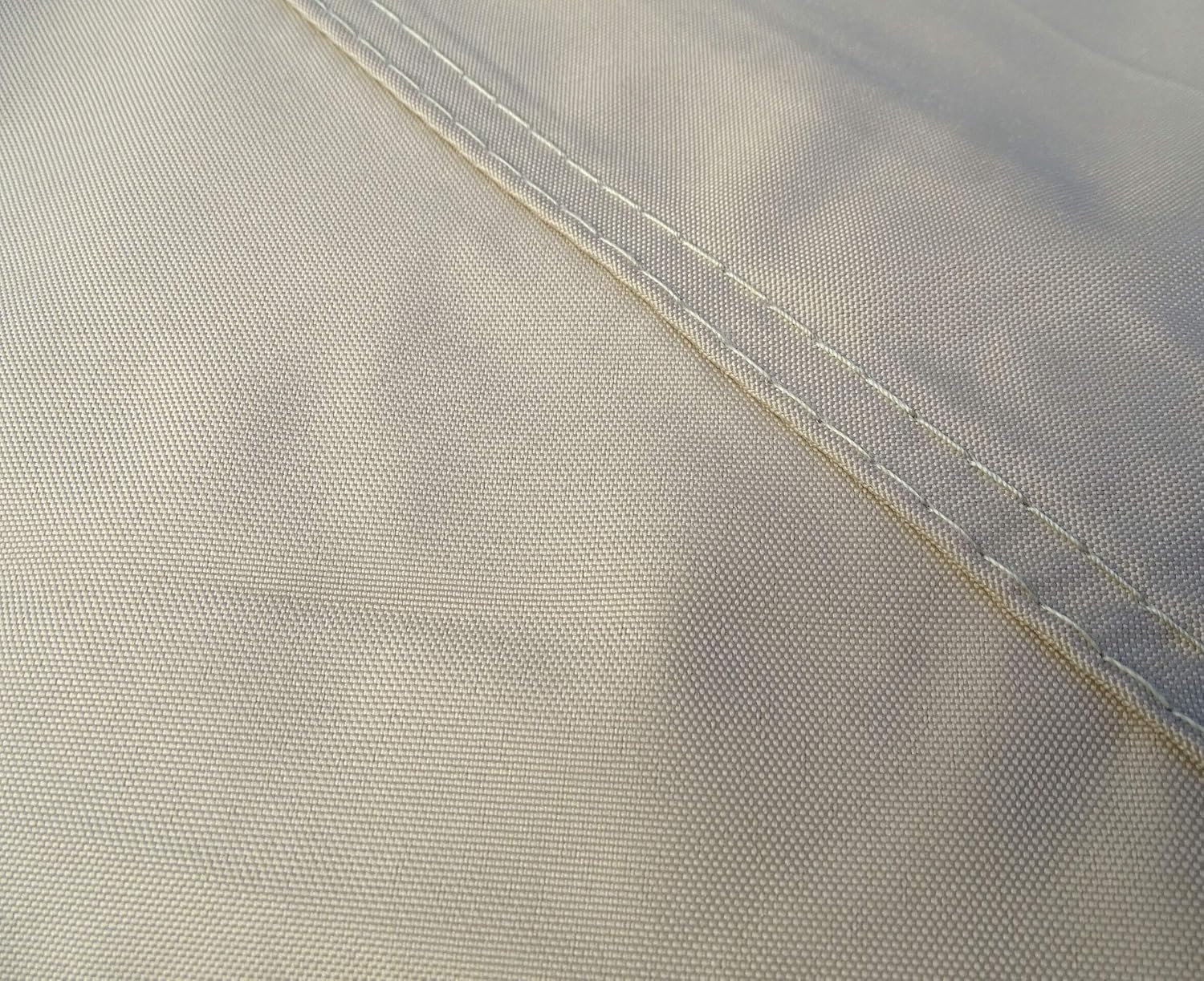 Quick Star Tetto di Ricambio per Gazebo 3x3m, Sabbia - immagine 6