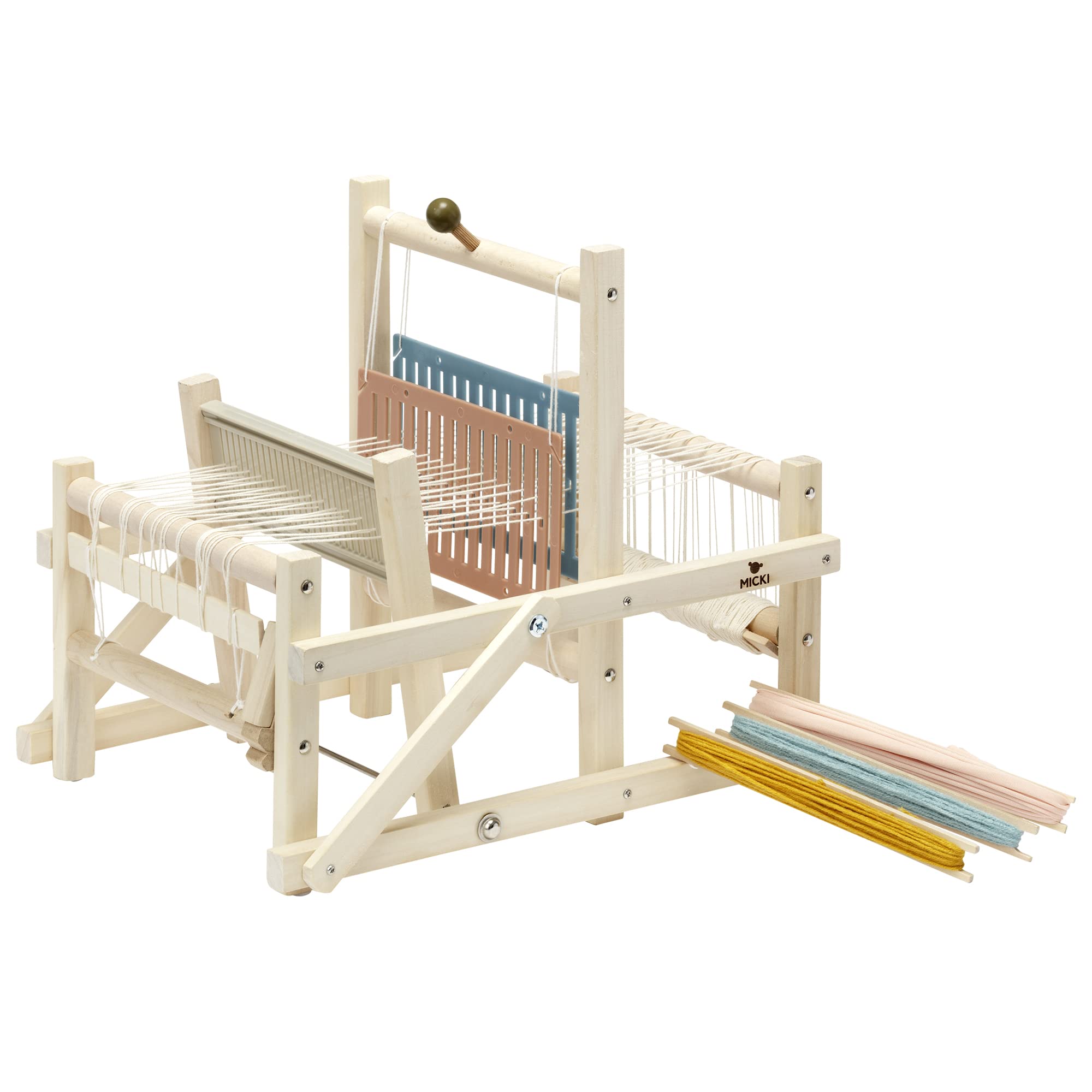 Micki Telaio - Kit Fai da Te in Legno