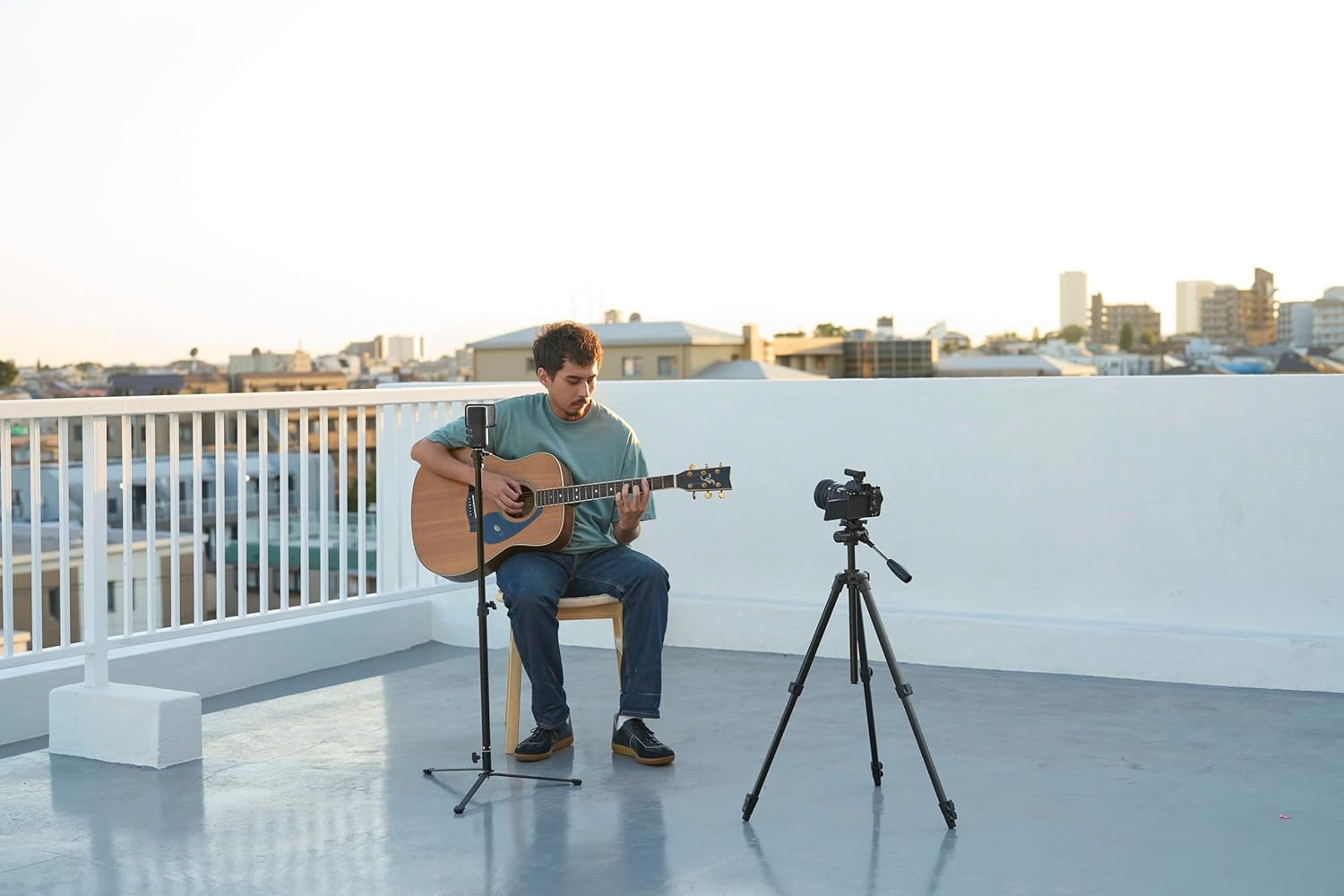 Sony Microfono per streaming wireless ECM-S1 di - immagine 5