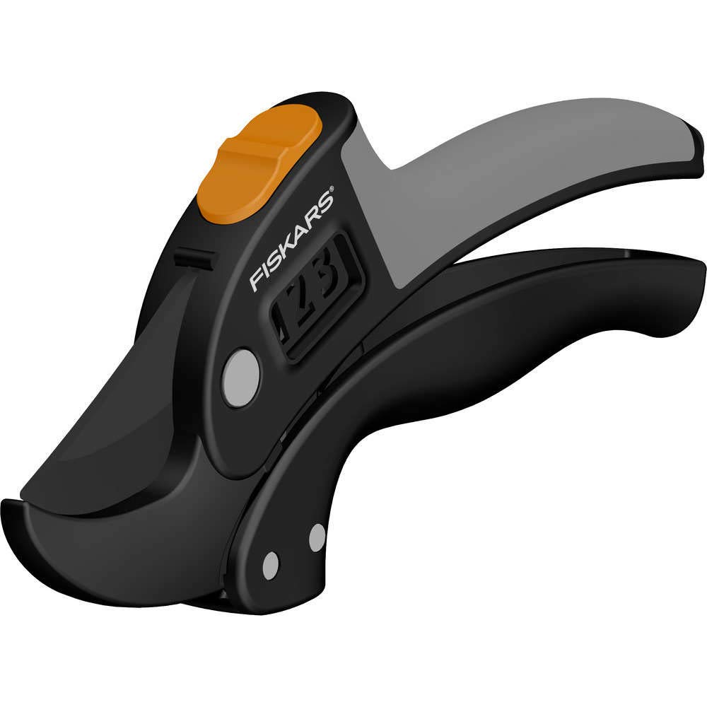 Fiskars Forbici a Incudine PowerStep P83 19cm