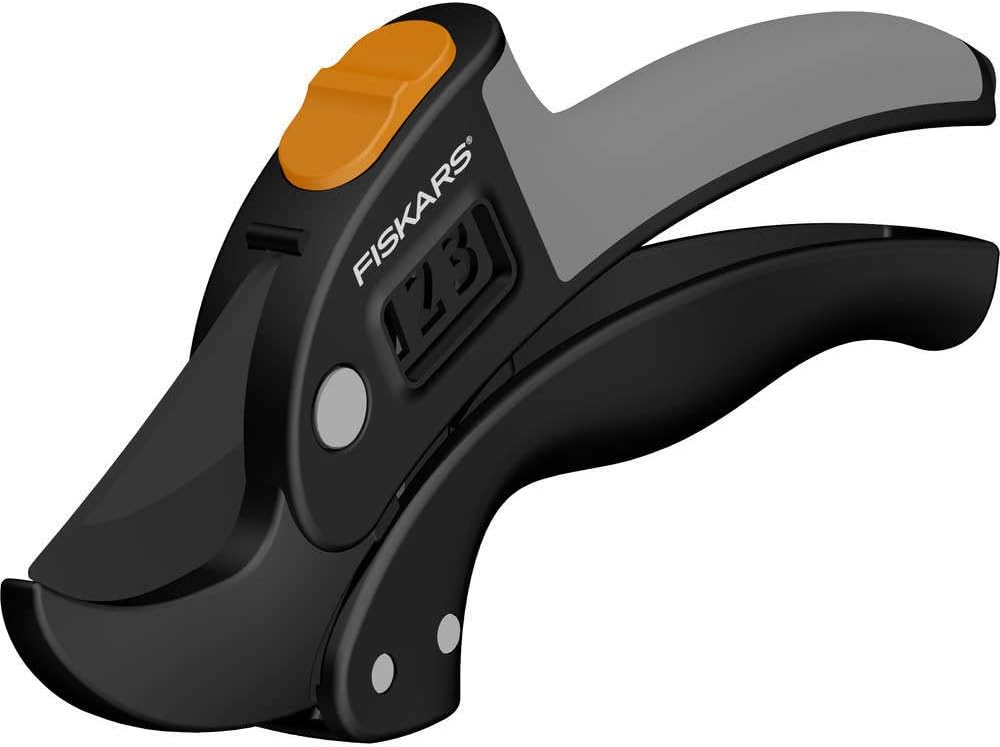 Fiskars Forbici a Incudine PowerStep P83 19cm - immagine 1