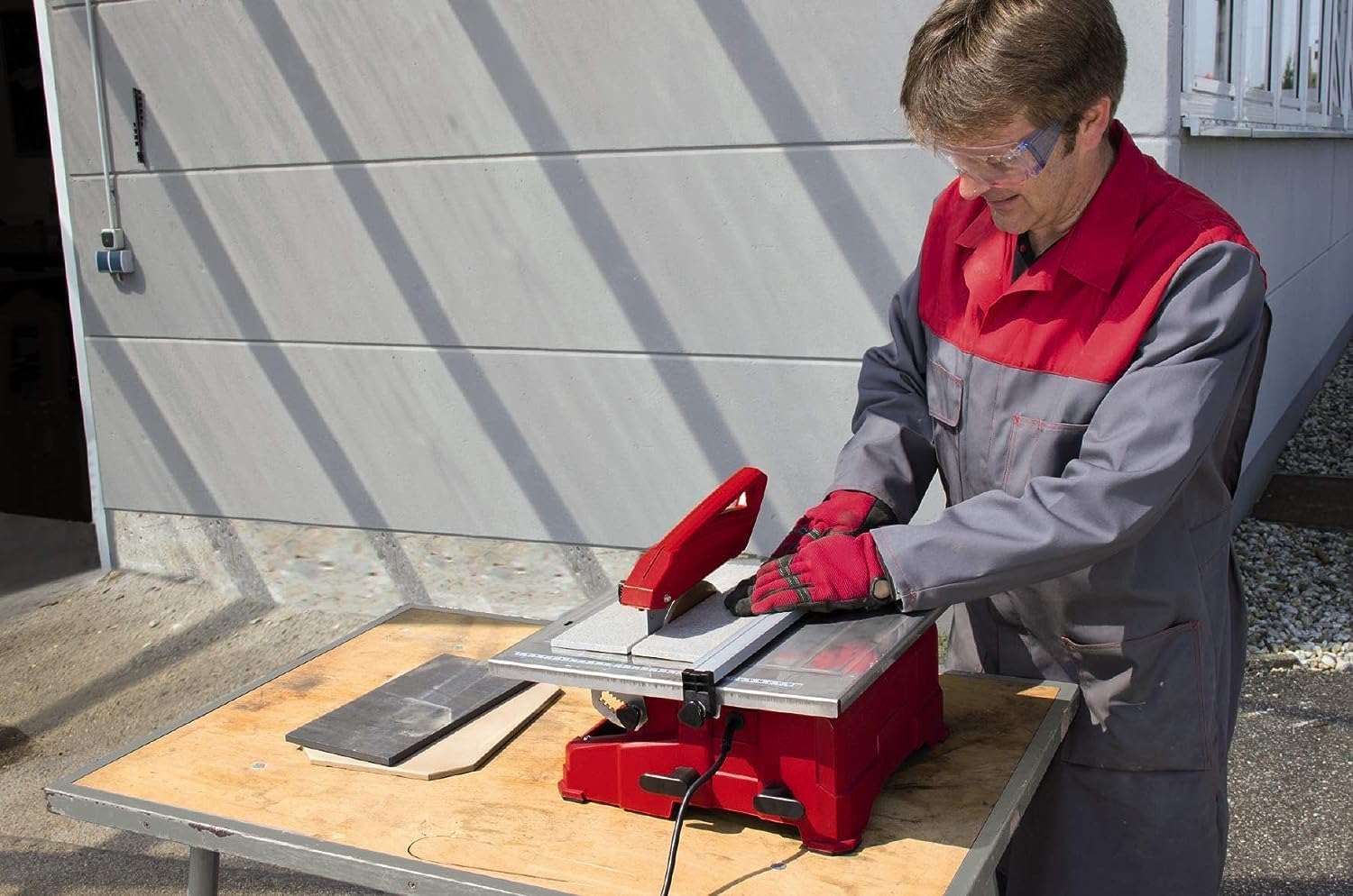 Einhell Tagliapiastrelle TC-TC 800 (800 W) - immagine 2