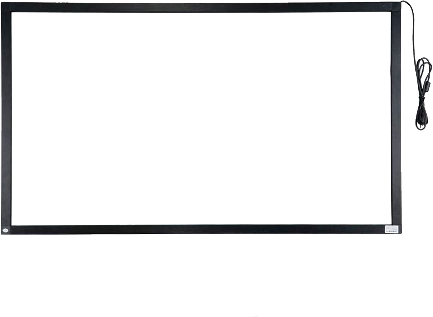 Cornice touch a infrarossi 16:9 con interfaccia USB (32") - immagine 1