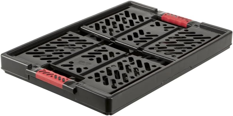 keeeper Ben Scatola Pieghevole, PP/TPE, Grigio Grafite, Set da 4, 4 unità - immagine 5