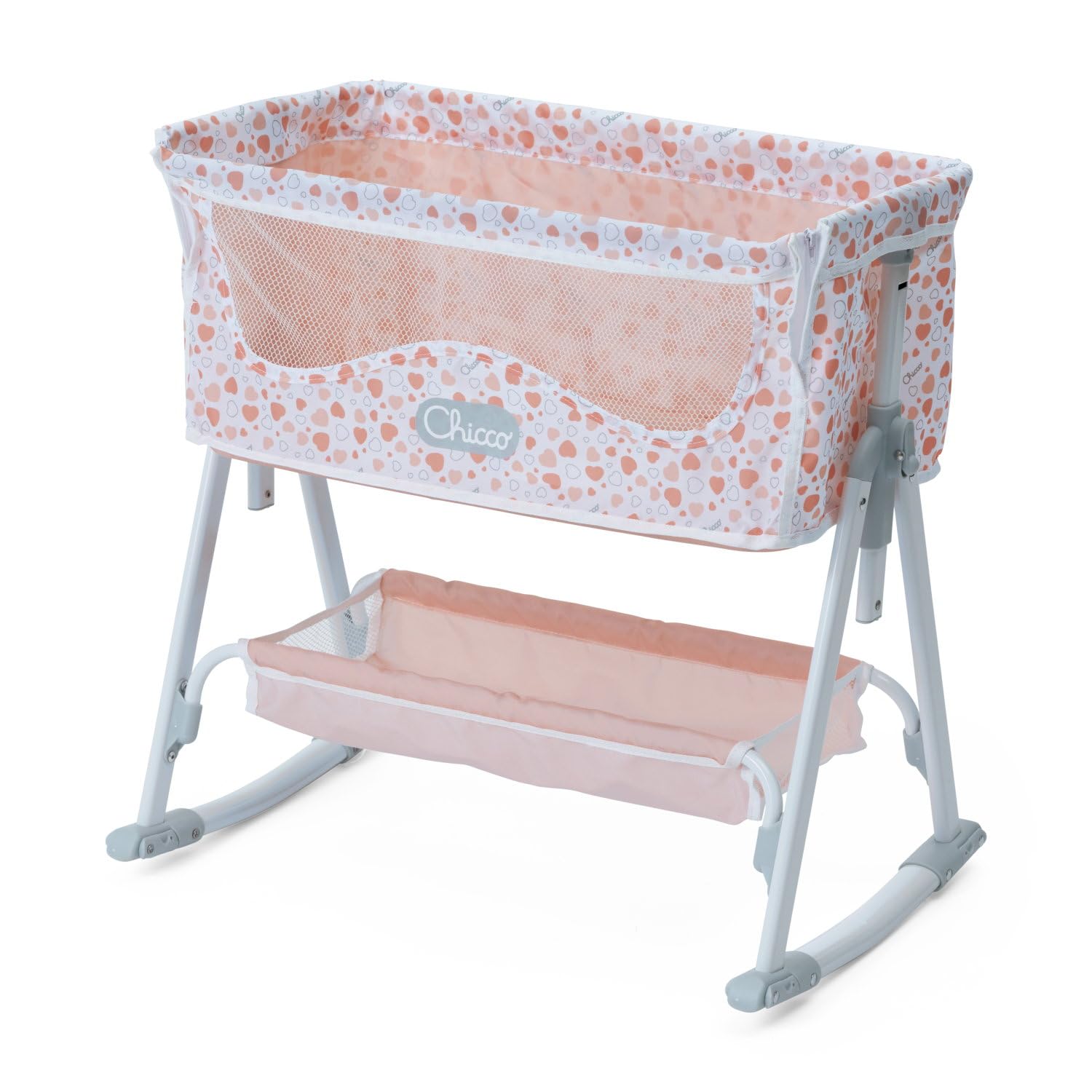 Chicco Culla Next to Me per Bambole, da 3 Anni