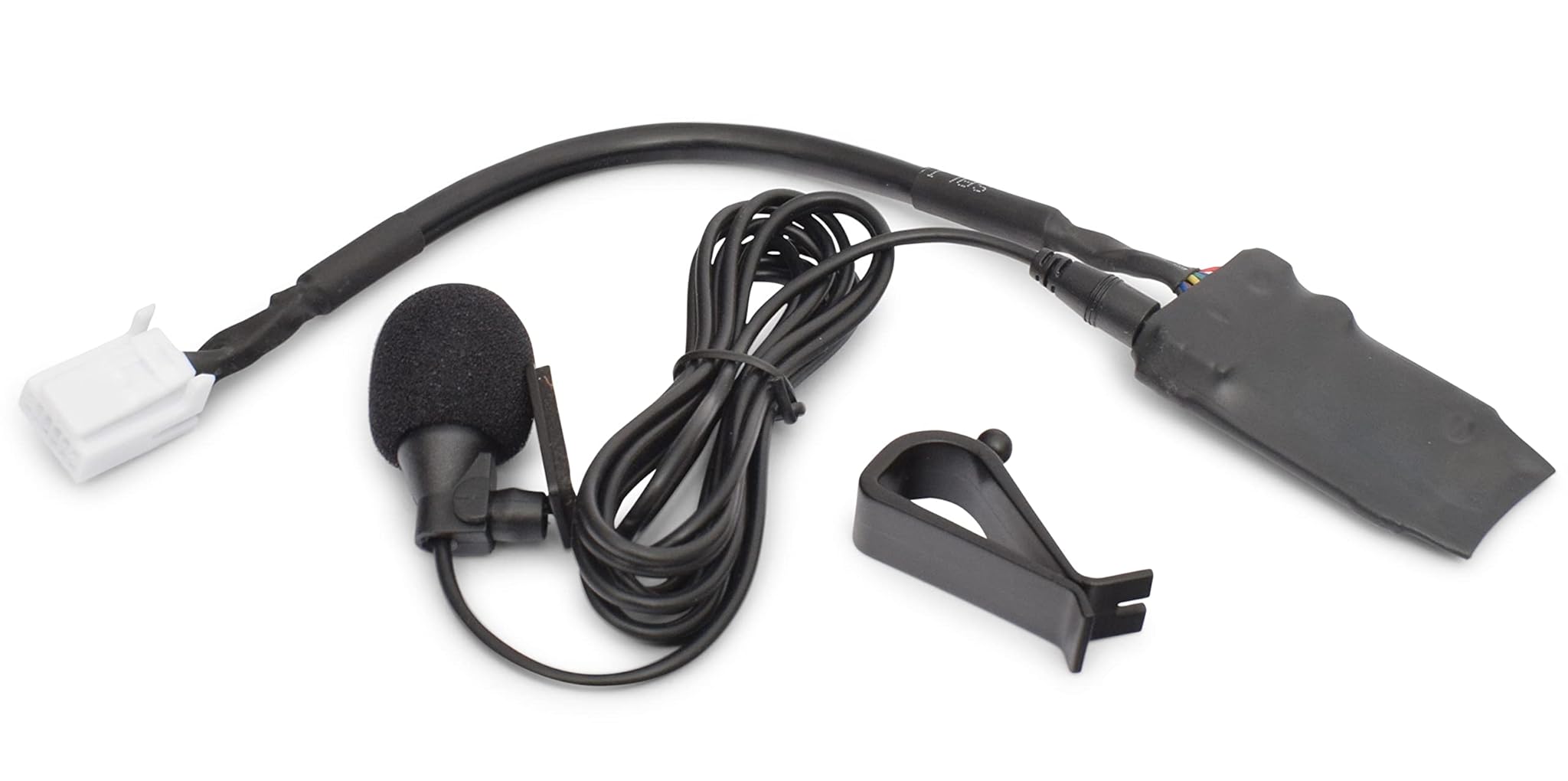 Bluemusic Adattatore Audio Vivavoce Bluetooth 6+6