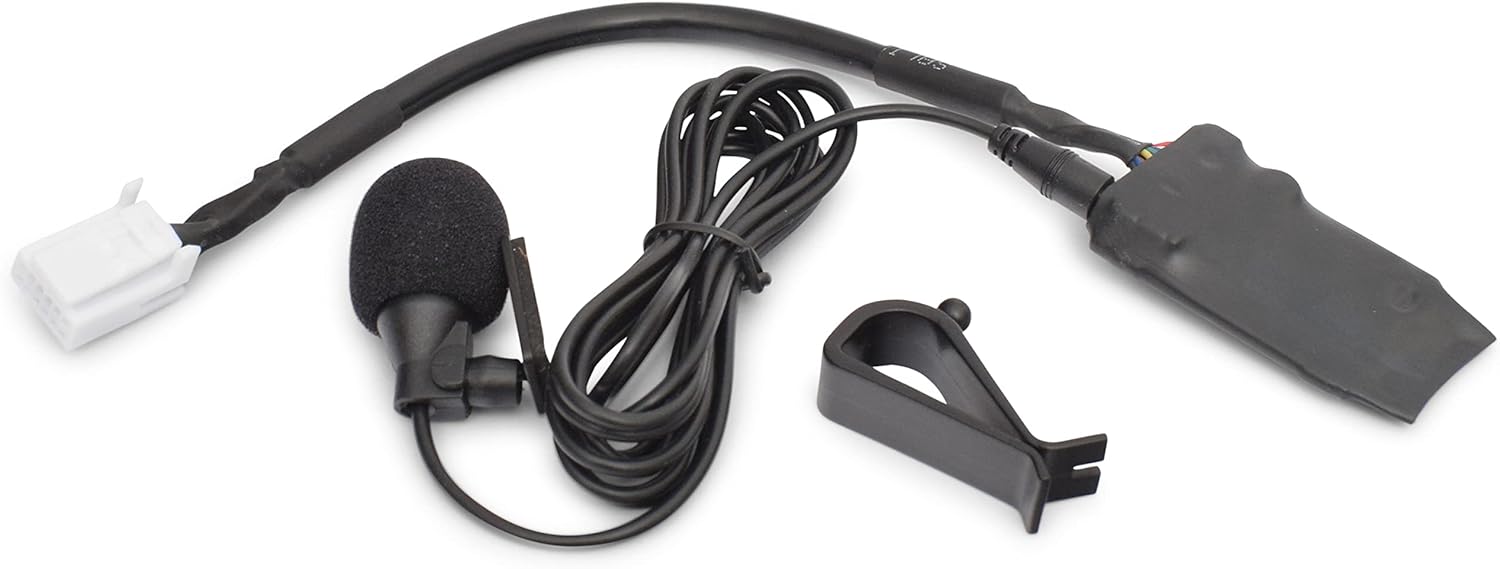 Bluemusic Adattatore Audio Vivavoce Bluetooth 6+6 - immagine 1