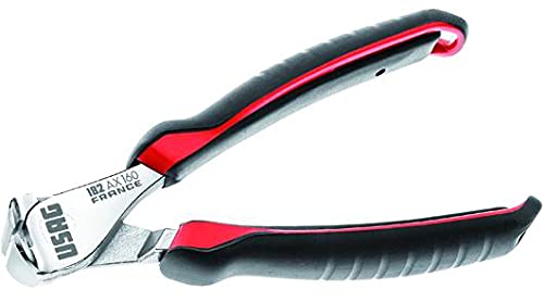 Usag Tronchesi Tagliente Frontale, Art.182 Ax, 160 mm