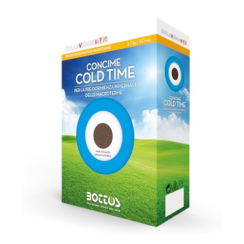 Bottos Cold Time 4-3-8 2,7KG