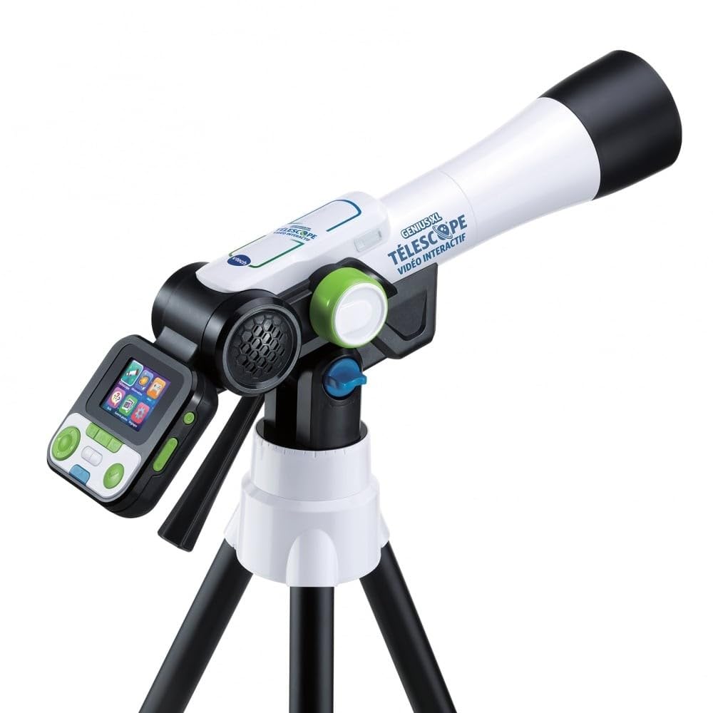 VTech - Telescope, 614505, Multicolore