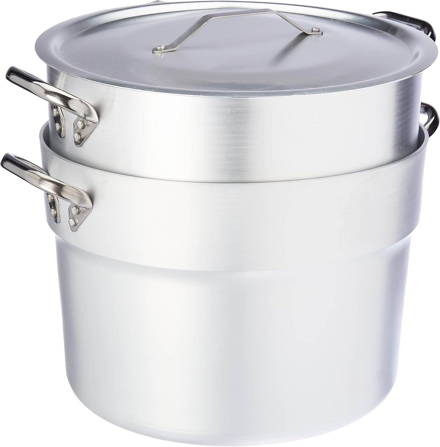 Pentole Agnelli ALMA15236 - Pentola Cuociverdure e Couscous