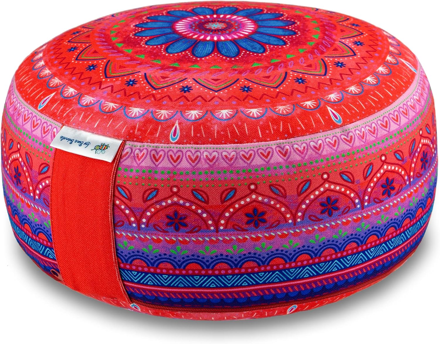 Bine Brändle Cuscino Meditazione Mandala 15cm - immagine 1