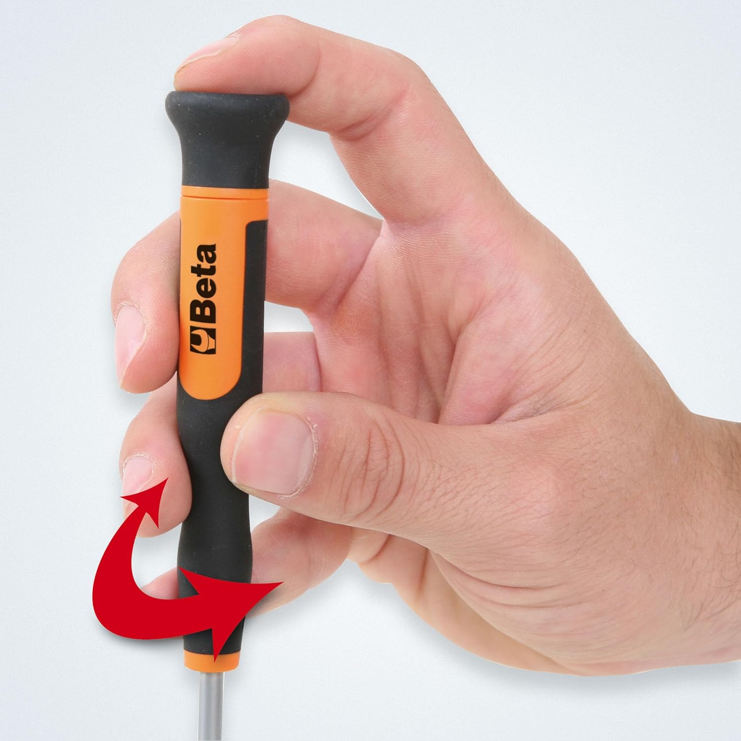 Beta 1257LPH/S8 - Serie 8 Microgiravite Piatta e Phillips - immagine 2