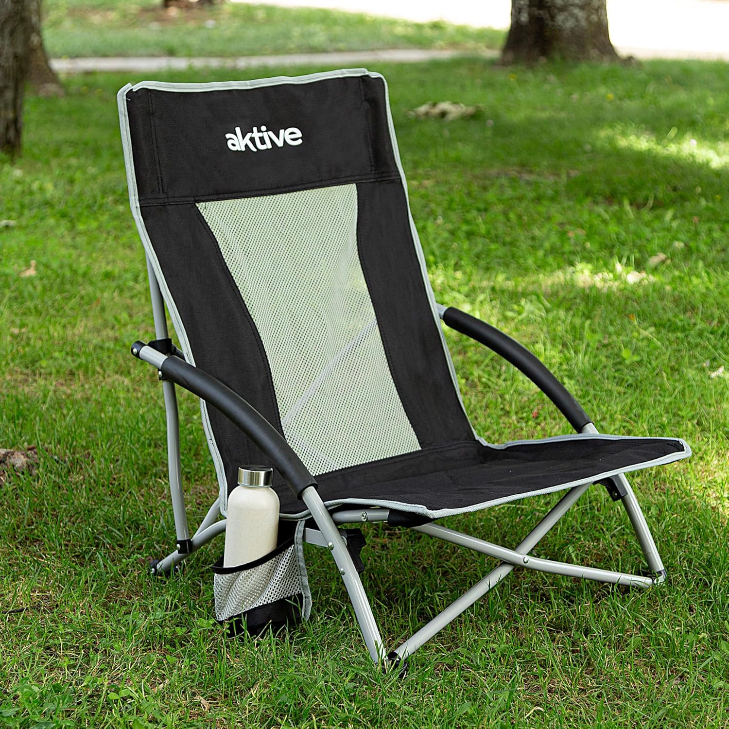 Aktive Sedie Pieghevoli da Campeggio (4 pz) - immagine 2