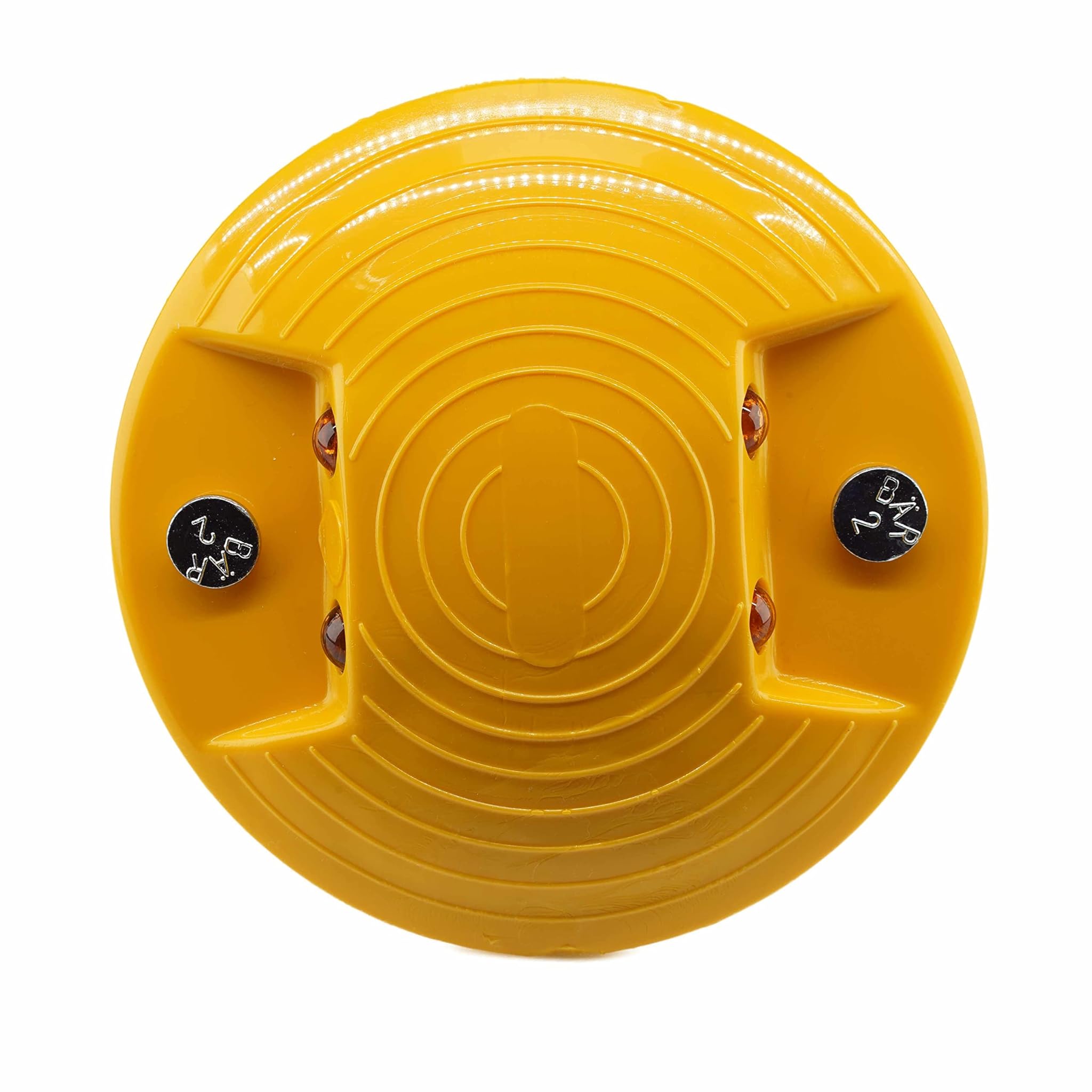 Chiodi di Marcatura Riflettenti 12cm, Giallo