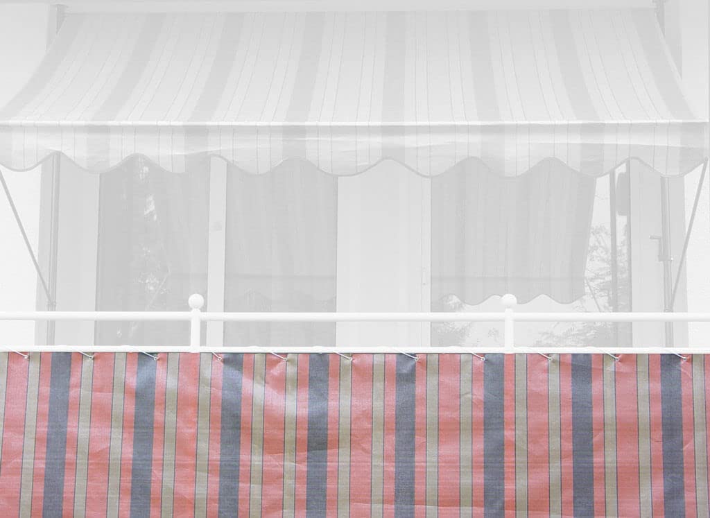 Angerer Paravista per Balcone Design No. 1300, 90 cm