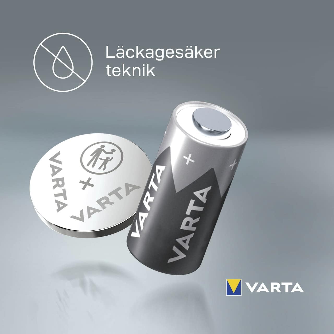 Varta Batterie Electronics CR2032 Litio 3V - immagine 11