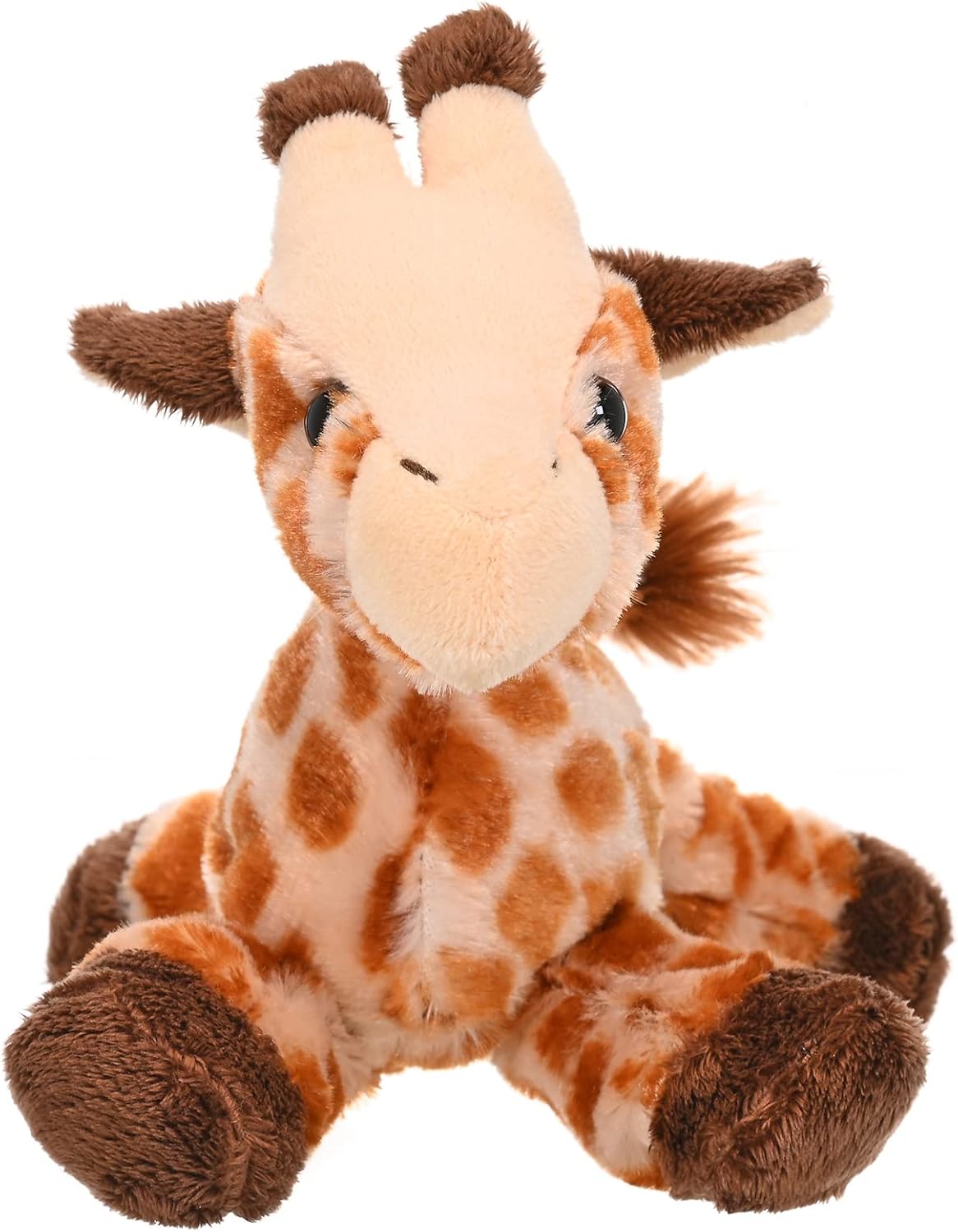 Wild Republic - Giraffa Peluche, Marrone, 16241 - immagine 2