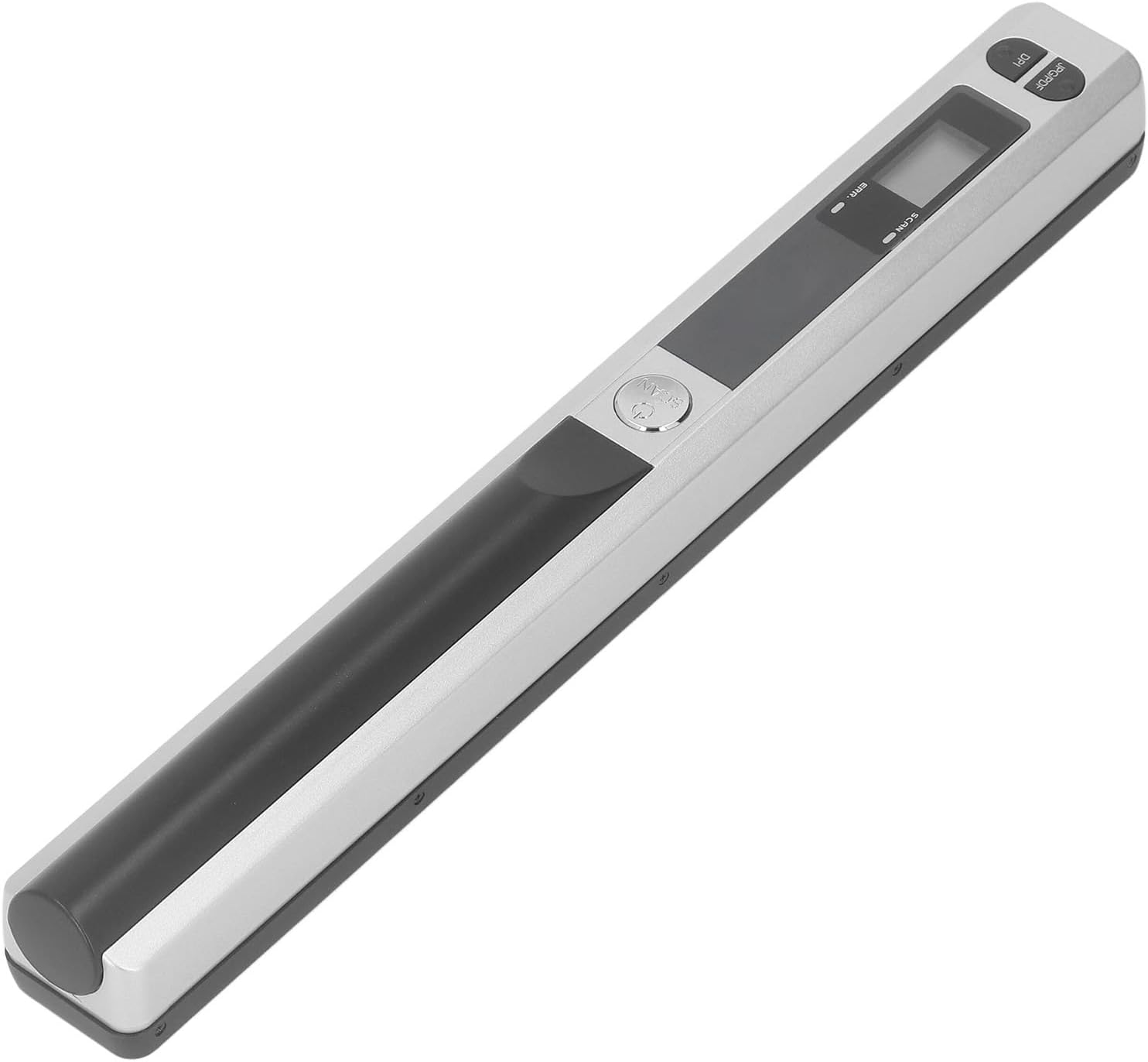 Scanner Portatile per Documenti A4 e Foto 900 DPI, Silver - immagine 4