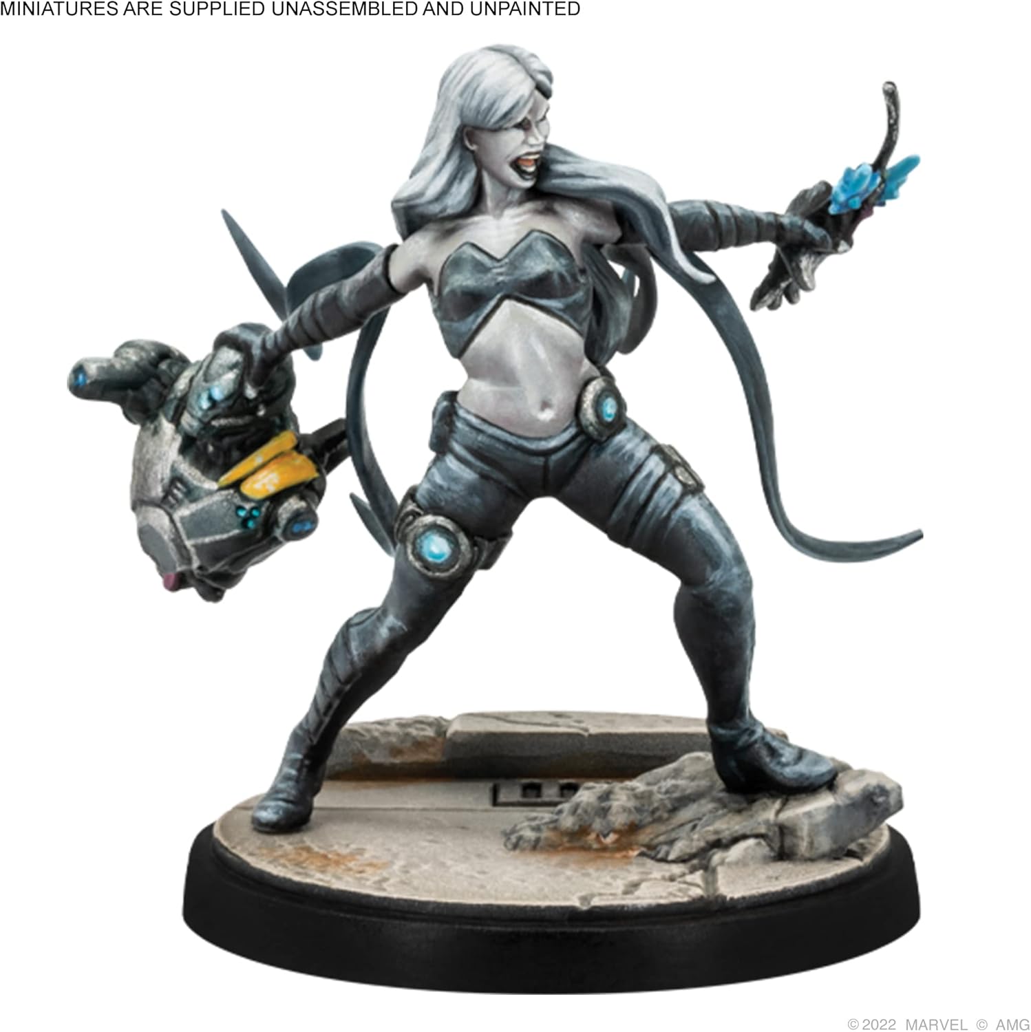 Atomic Mass Games - Black Swan & Super Giant - immagine 3