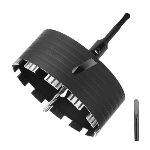 Corona 162mm con Attacco M16 e Adattatore SDS Plus