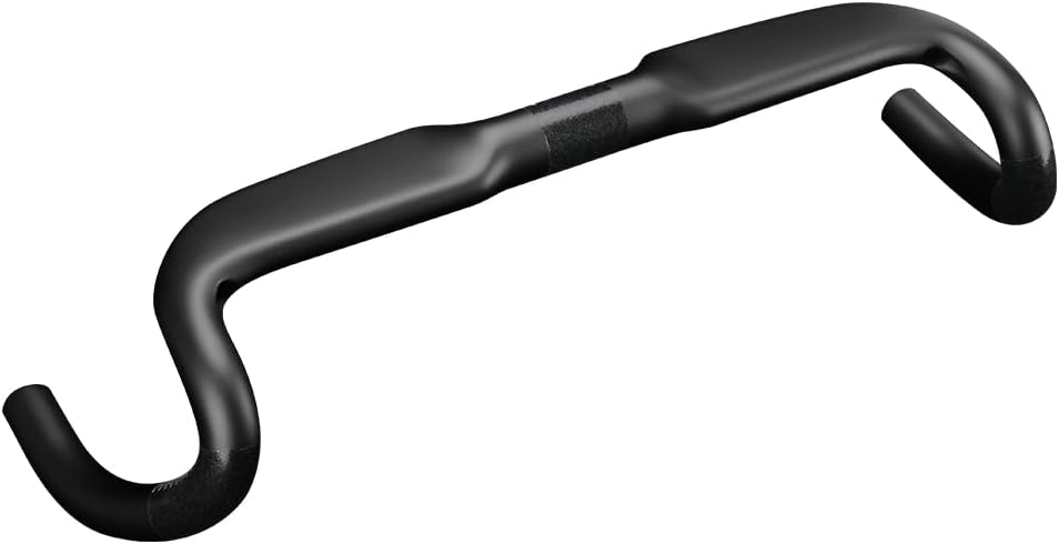 Alfa Pasca Manubrio Gravel Carbonio 31.8 UD Opaco - immagine 1