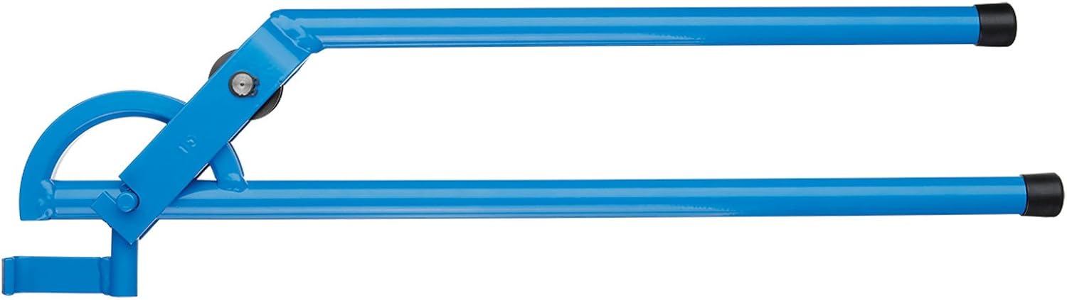 Tenaza curvatubos con rodillos 18 mm