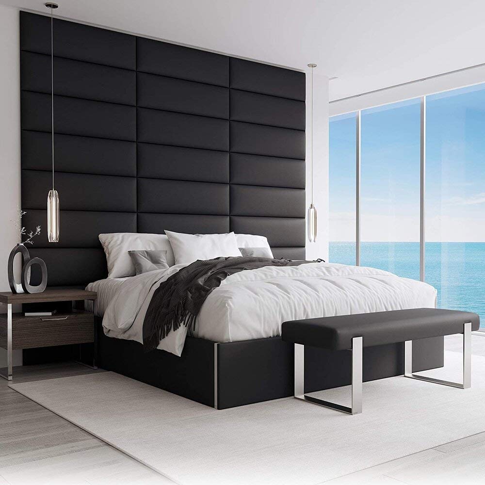 Vant Pannelli di Rivestimento Imbottiti - Confezione 4