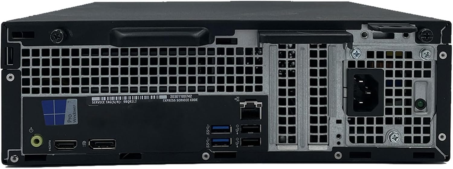 Dell Optiplex 3050 SFF - PC Ricondizionato - immagine 4