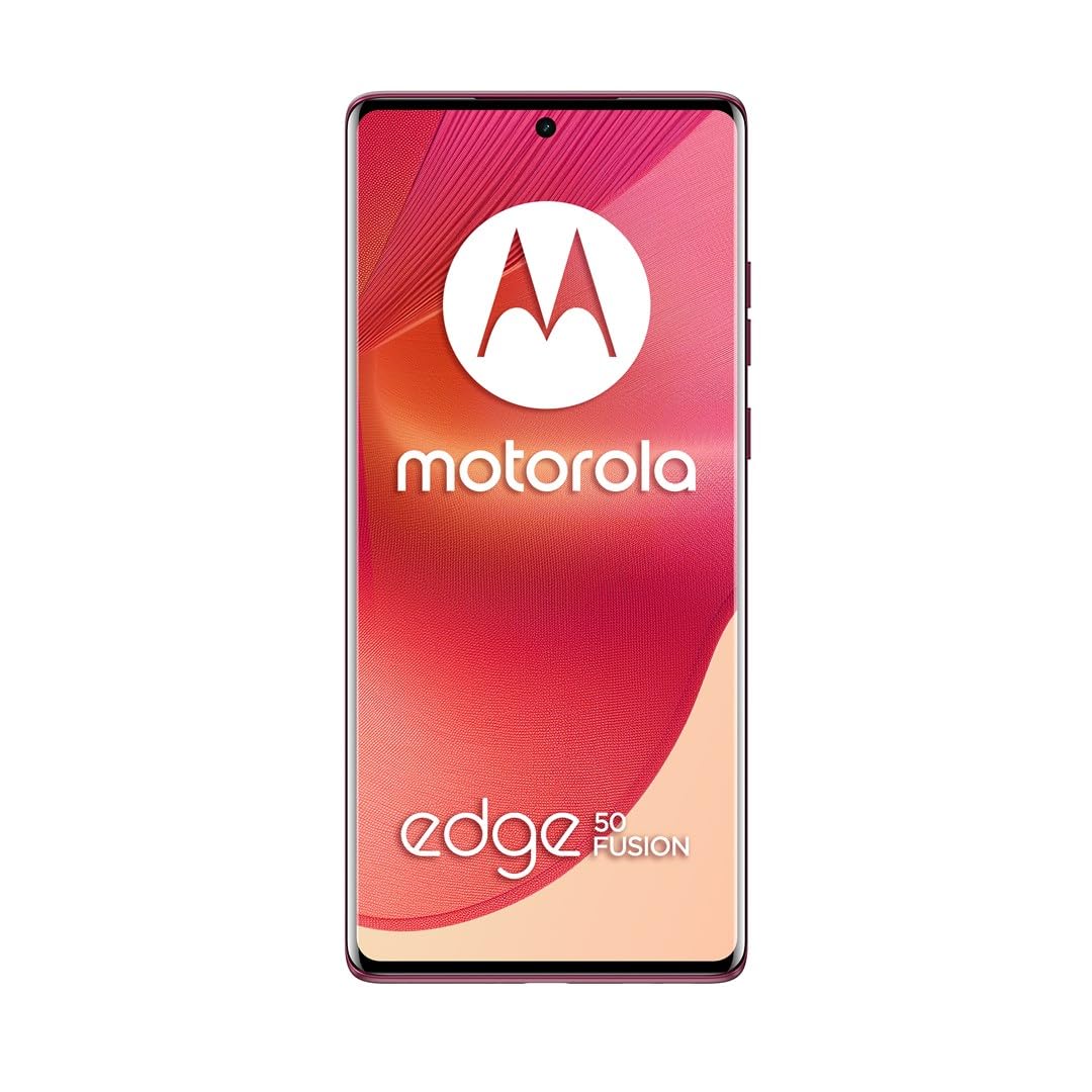 Motorola Edge 50 Fusion 5G 8GB-256GB Rosa (Hot Pink) XT2429-2
