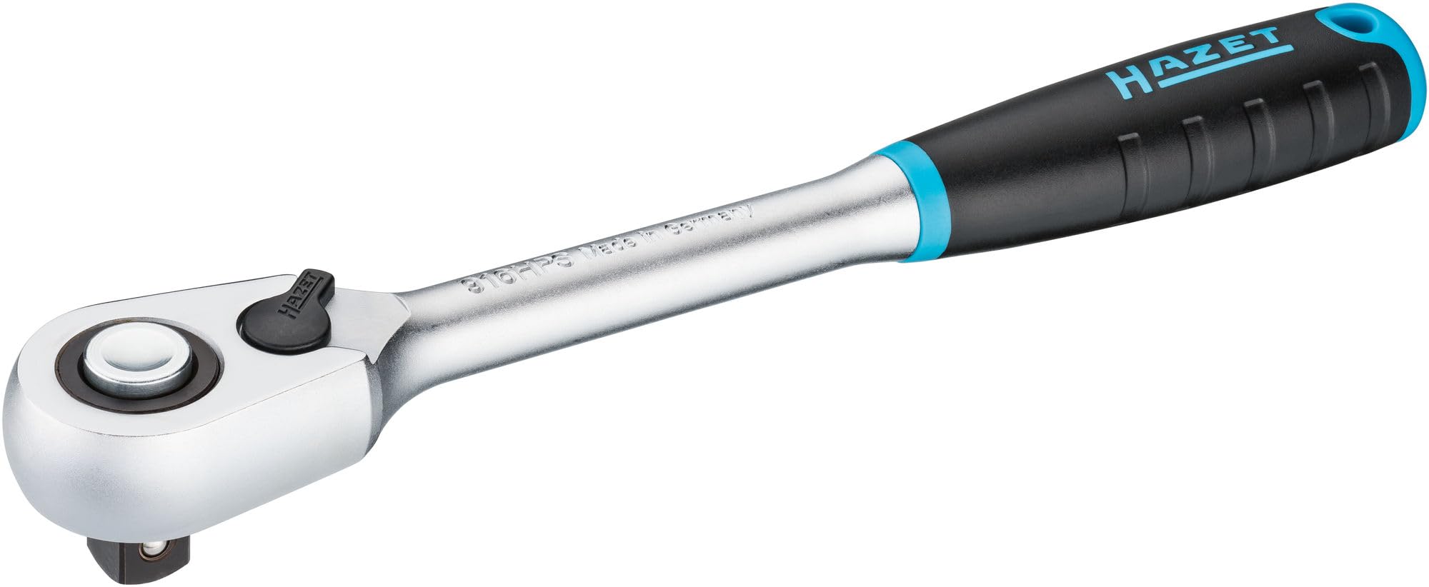 Hazet HiPer Cricchetto Reversibile a Denti Fini 916HPS