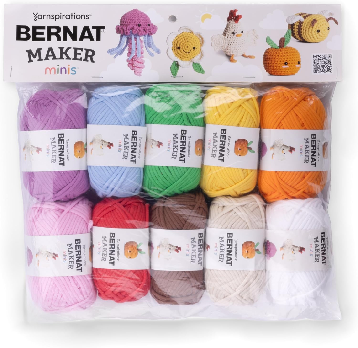 Bernat Maker Minis - Filato 600m/500g - immagine 2