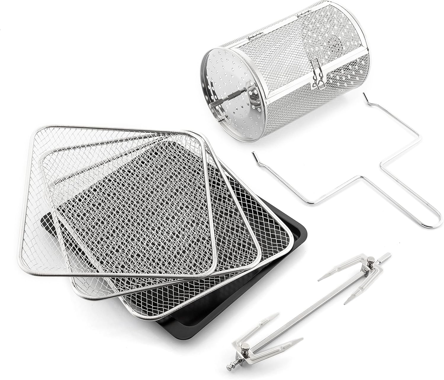 InnovaGoods® Friggitrice ad Aria 12L 1800W - immagine 8