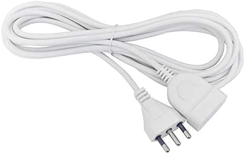 Squado Prolunga Cavo Elettrico Lineare Bipasso 10M