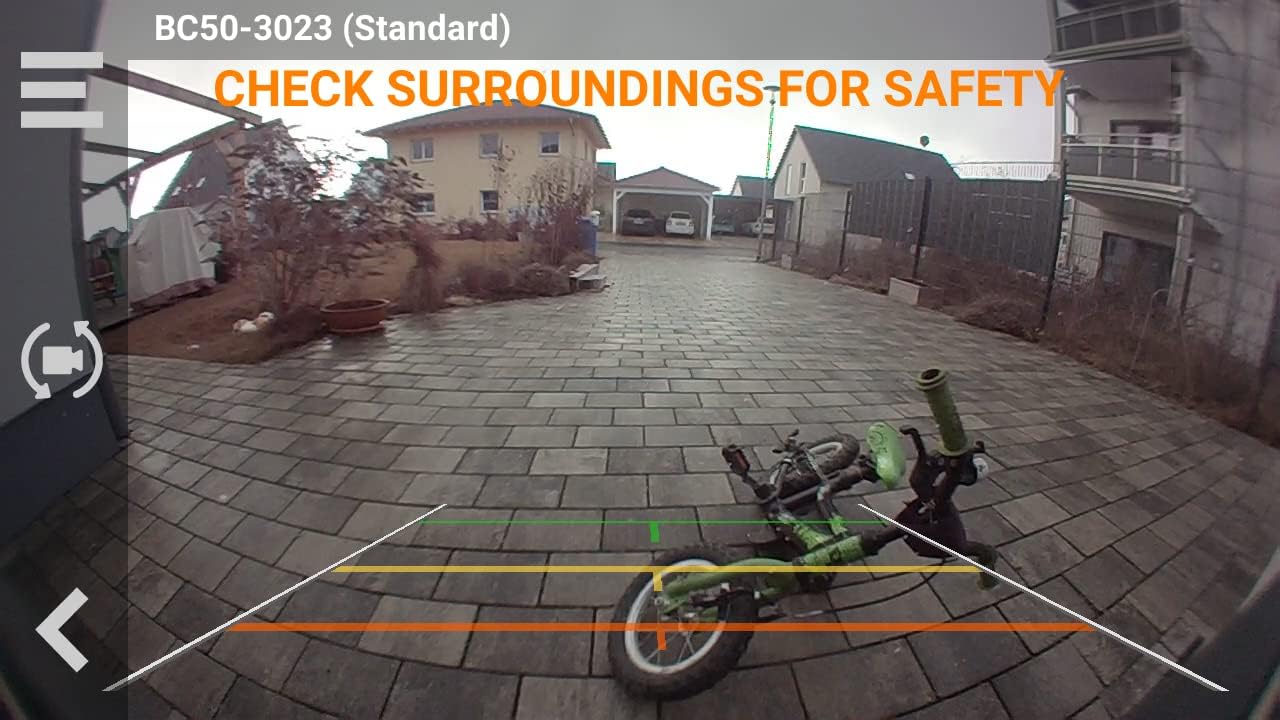 Garmin BC 50 - Telecamera posteriore wireless 720p - immagine 3