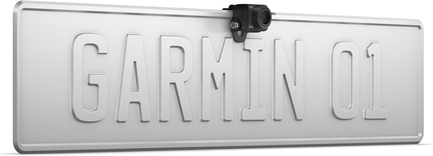 Garmin BC 50 - Telecamera posteriore wireless 720p - immagine 4