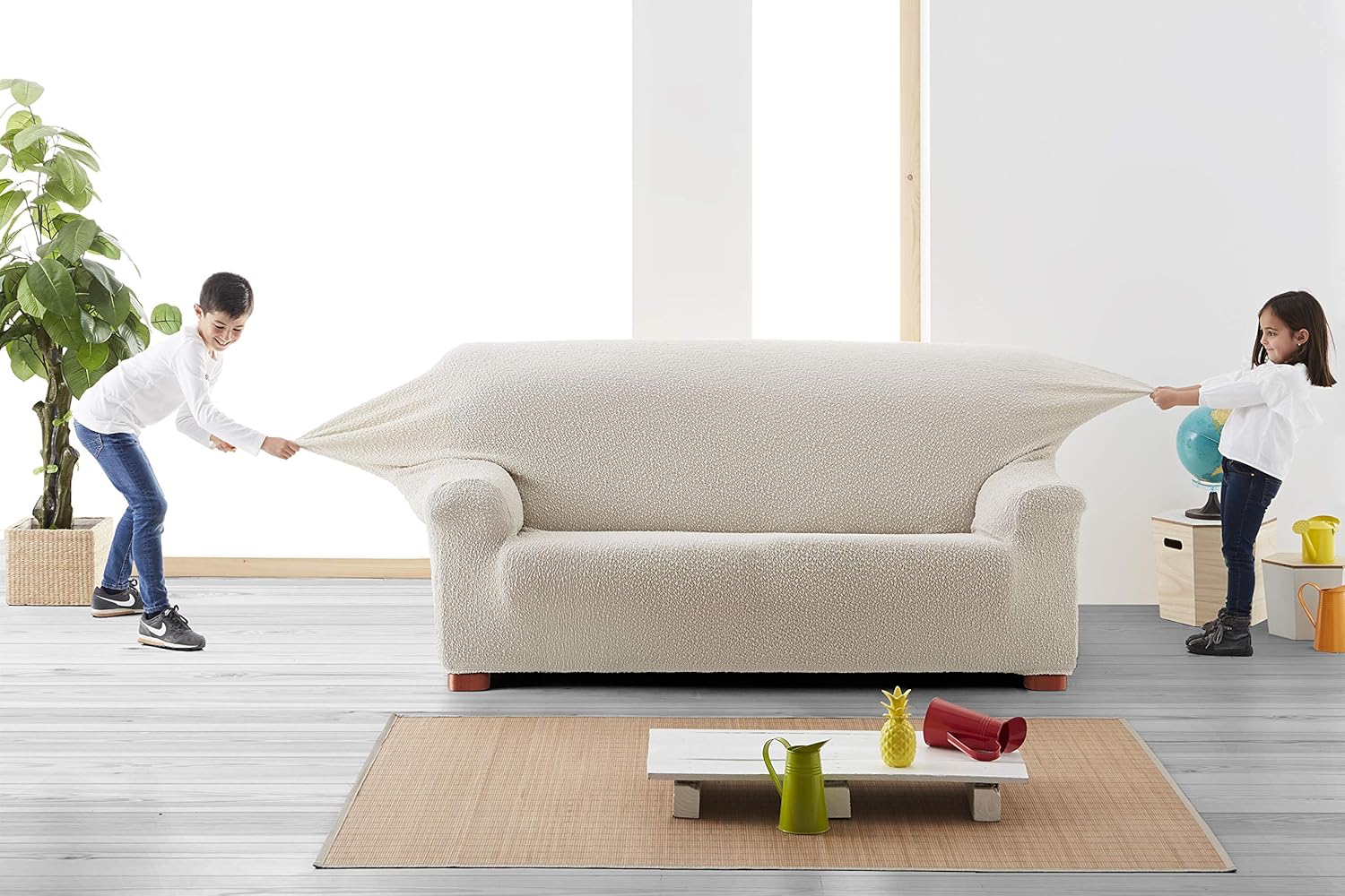 Eysa Copridivano Blu, 600 - immagine 8