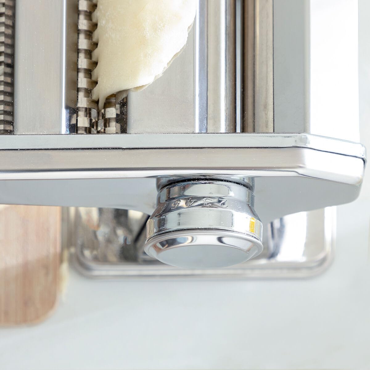 Innovagoods Macchina per Pasta Fresca Manuale 3 in 1, Grigio - immagine 8