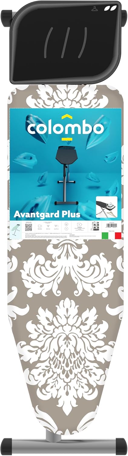 Colombo AVANTGARD Plus ASSE Stiro, Silver - immagine 2