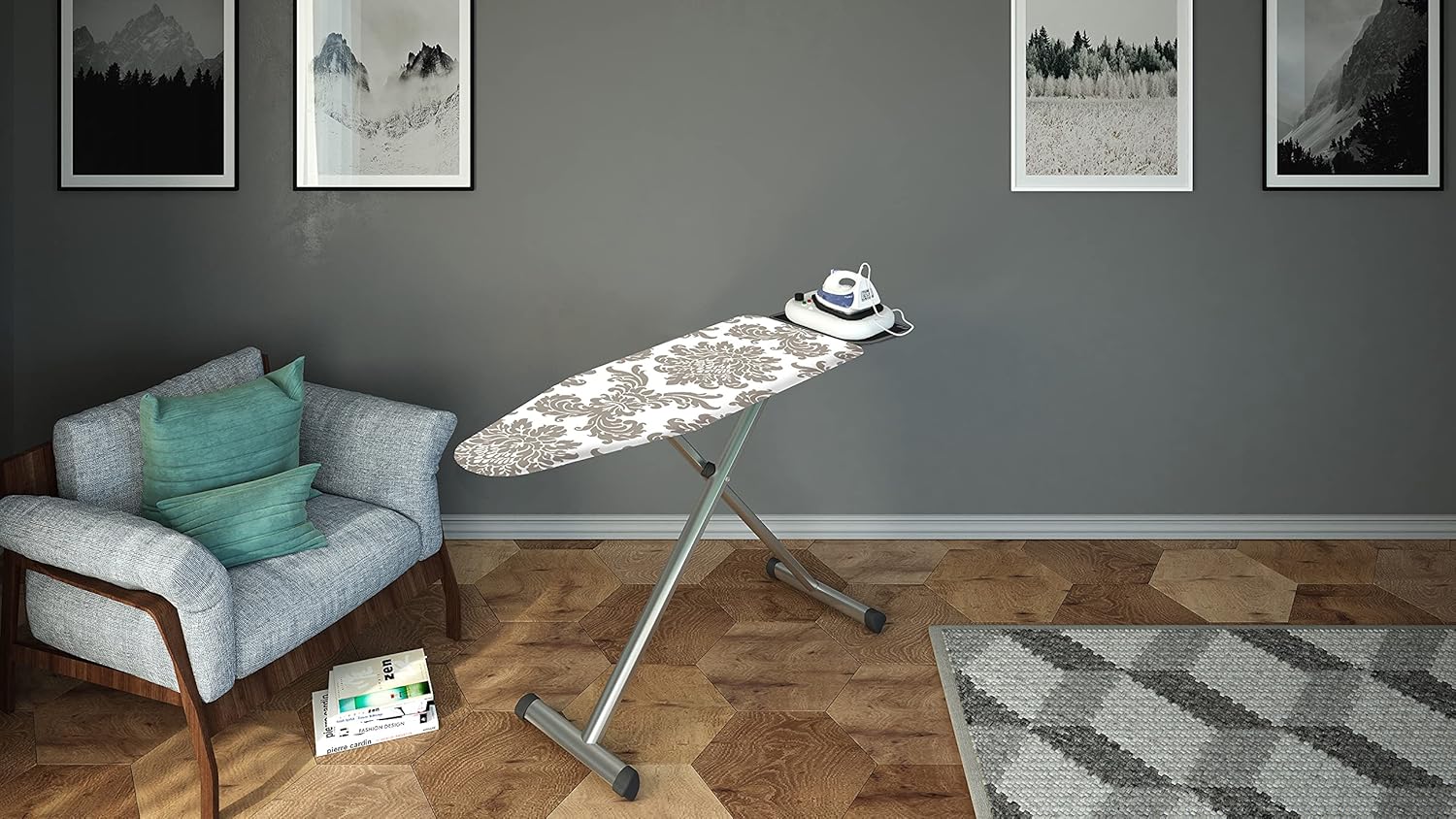 Colombo AVANTGARD Plus ASSE Stiro, Silver - immagine 3