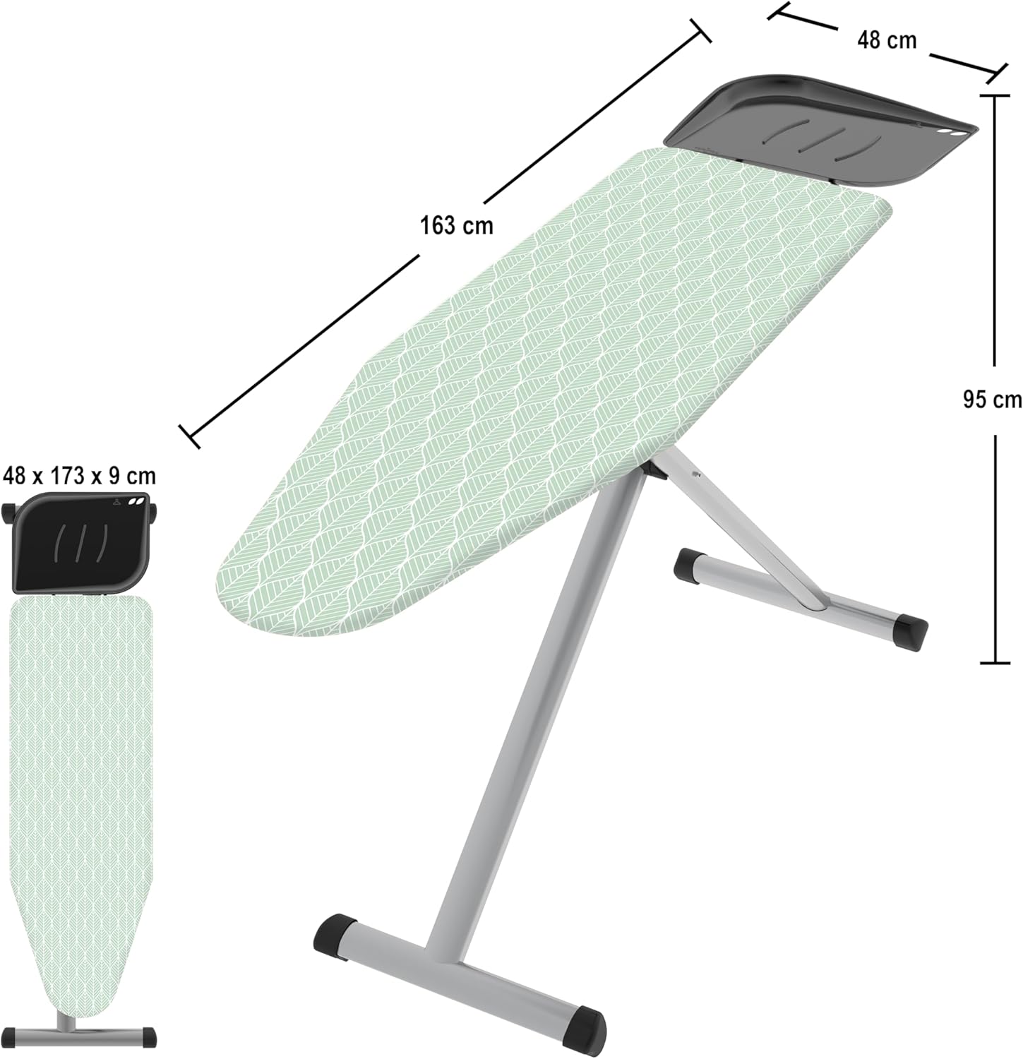 Colombo AVANTGARD Plus ASSE Stiro, Silver - immagine 4