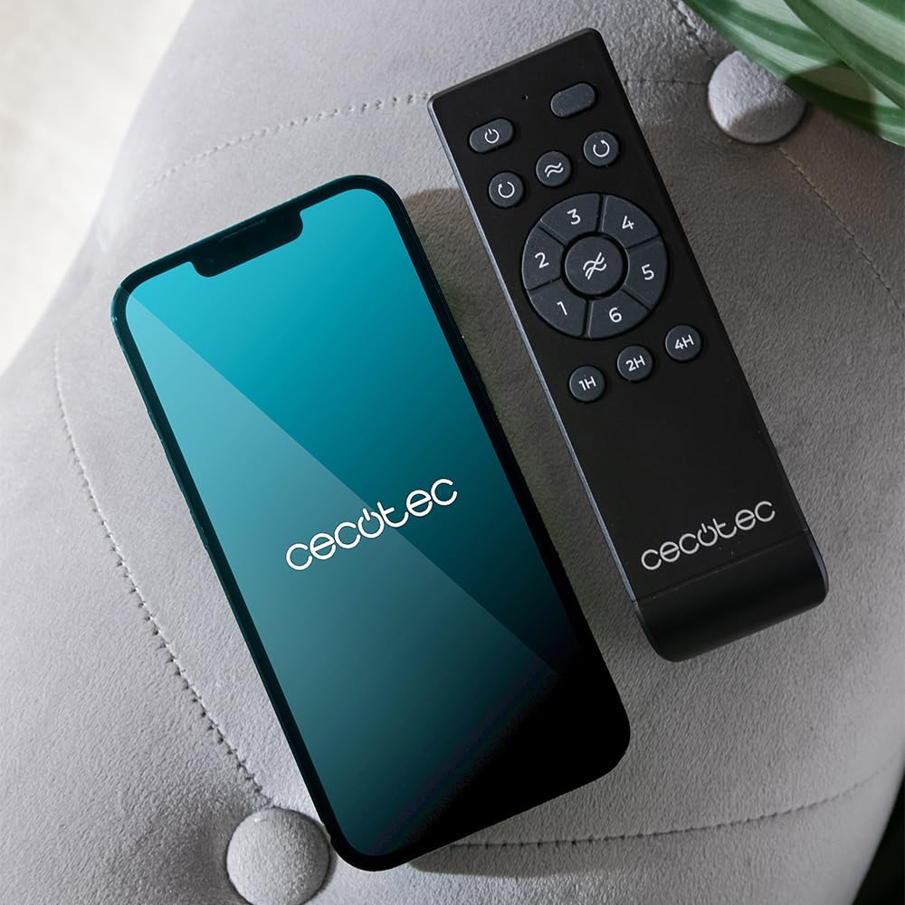 Cecotec Ventilatore Soffitto EnergySilence Aero 5500 - immagine 8