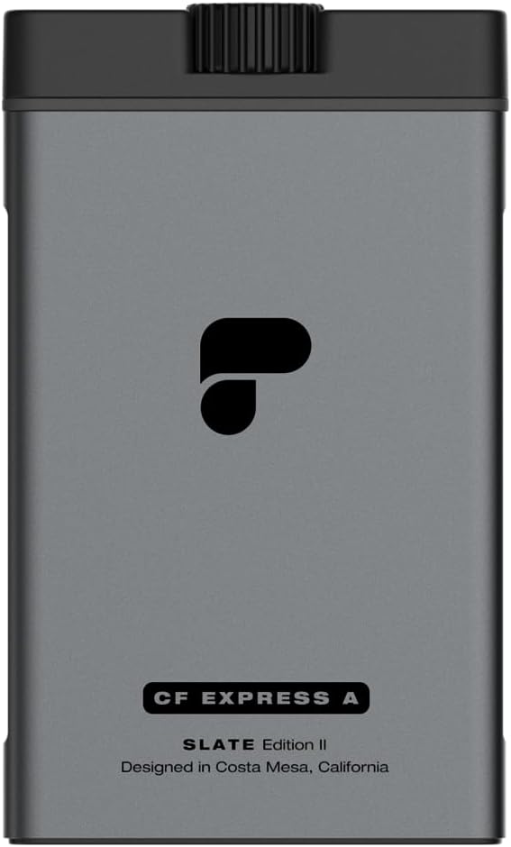 Polarpro Slate Cardcase CFexpress A Edition II - immagine 2