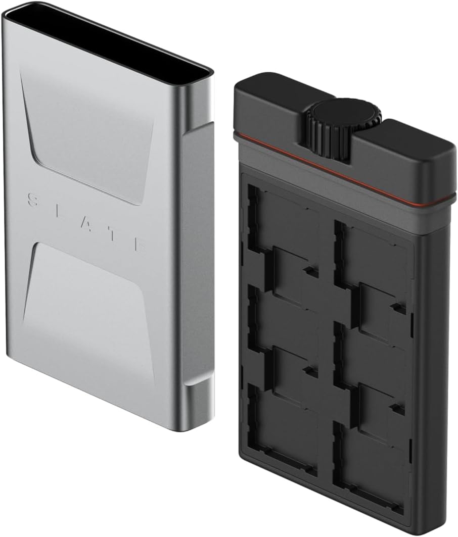 Polarpro Slate Cardcase CFexpress A Edition II - immagine 3