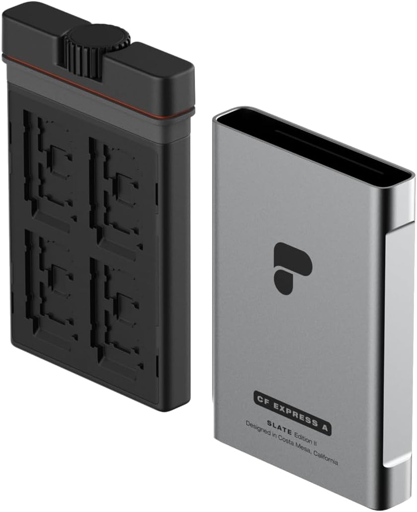 Polarpro Slate Cardcase CFexpress A Edition II - immagine 4